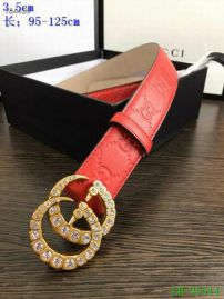 Picture of Gucci Belts _SKUGuccibelt35mm95-125cm8L102994